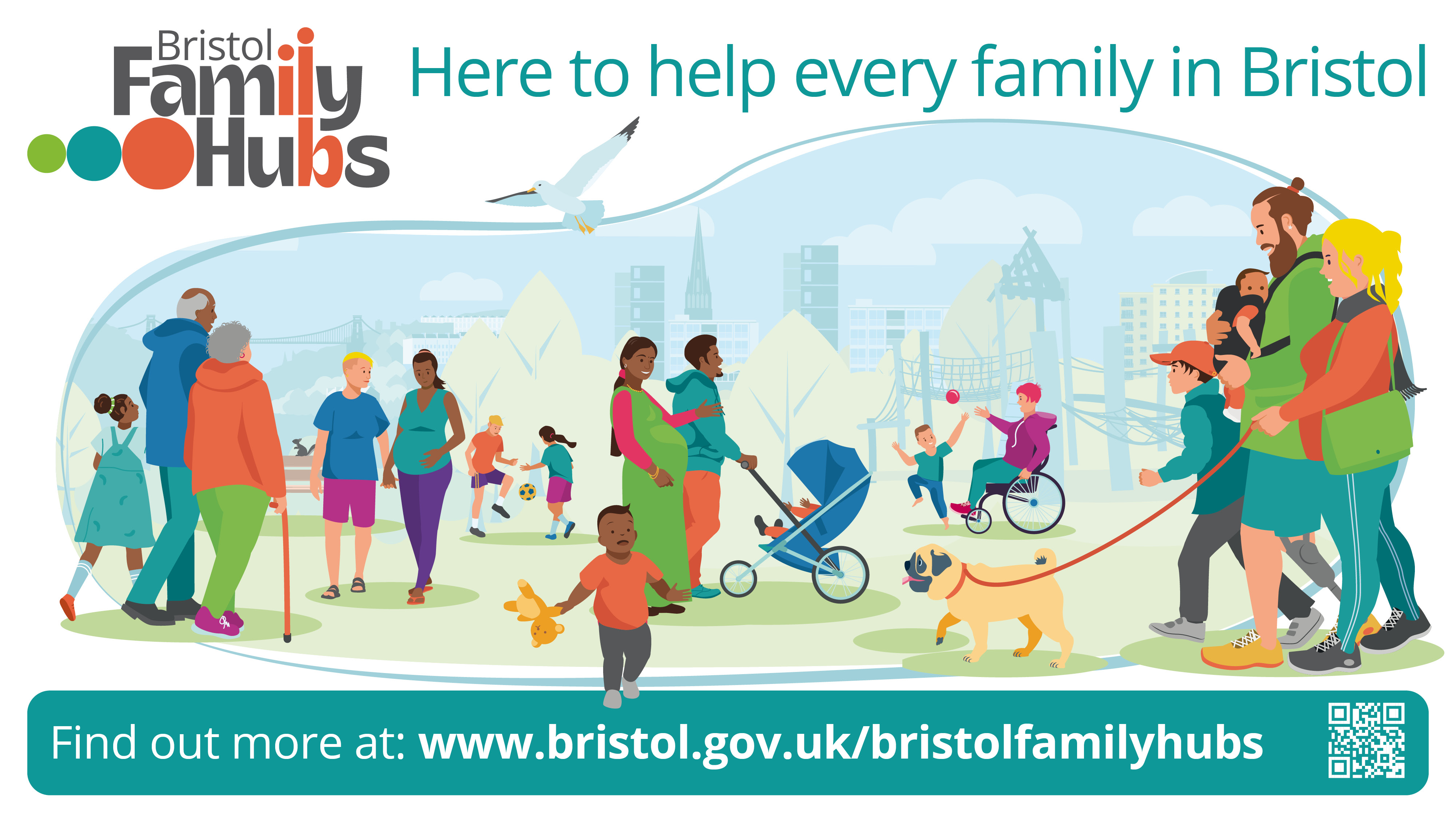 Bristol Family Hubs